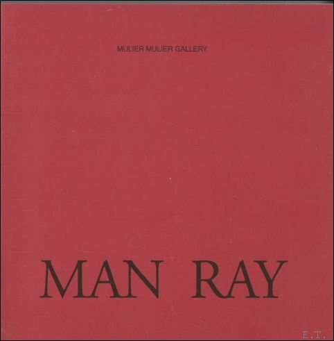 Man Ray