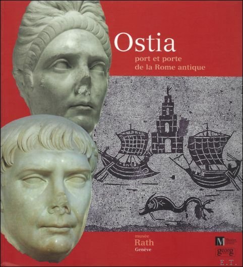 Ostia port et porte de la Rome antique