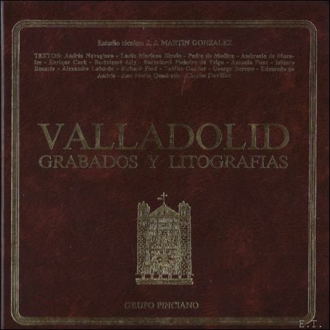 Valladolid: grabados y litograf as