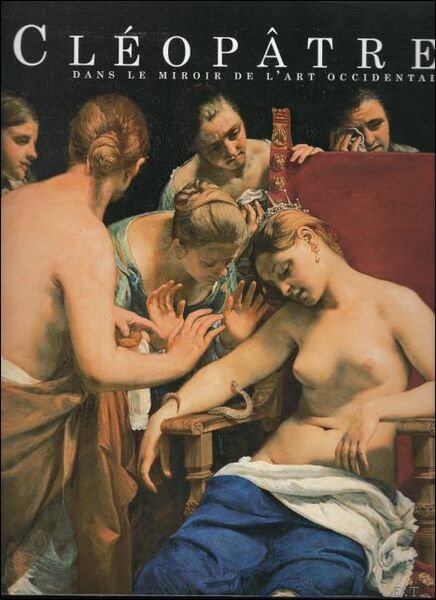 Cl op tre : dans le miroir de l'art occidental