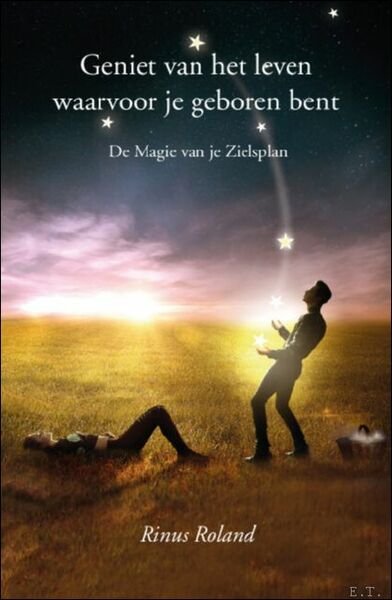 Geniet van het leven waarvoor je geboren bent. De Magie …