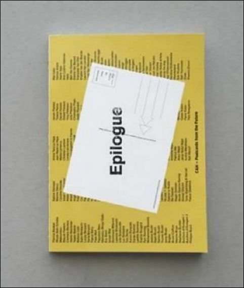 Epilogue Postcards from the Future