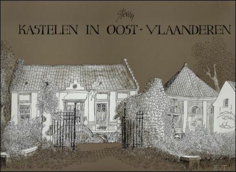 Kastelen in Oost-Vlaanderen.