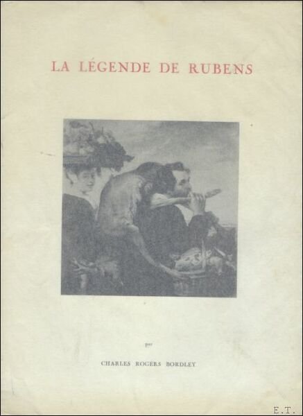 LA LEGENDE DE RUBENS,