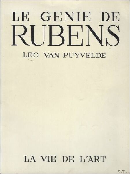 LE GENIE DE RUBENS
