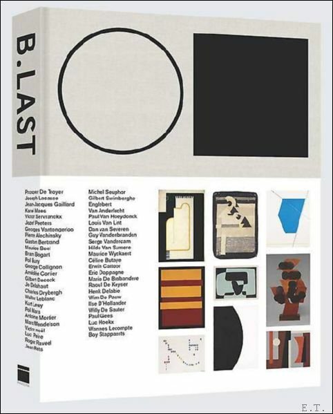 B.last . de naschok van het abstracte = le contrecoup …