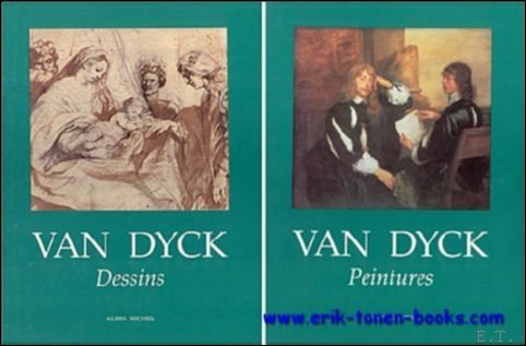 VAN DYCK PEINTURES et DESSINS.