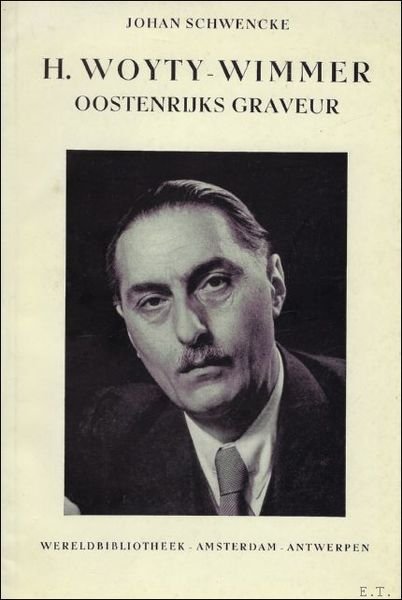 H. WOYTY - WIMMER. OOSTENRIJKSE GRAVEUR.