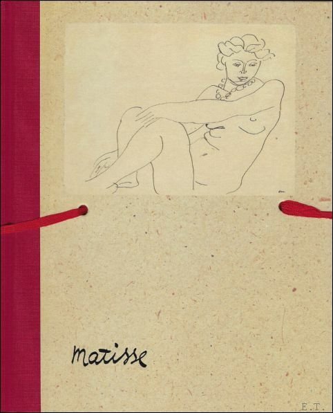 MATISSE : Erotische Schetsen.