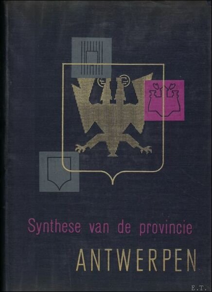 Synthese van de Provincie Antwerpen