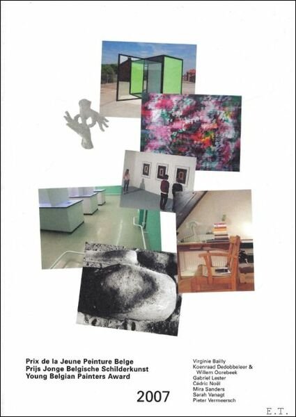 Prijs Jonge Belgische Schilderkunst,