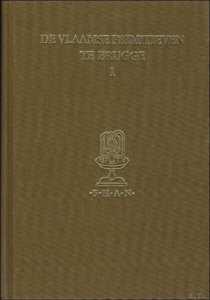 DE VLAAMSE PRIMITIEVEN TE BRUGGE 2 VOMUMES A-Z