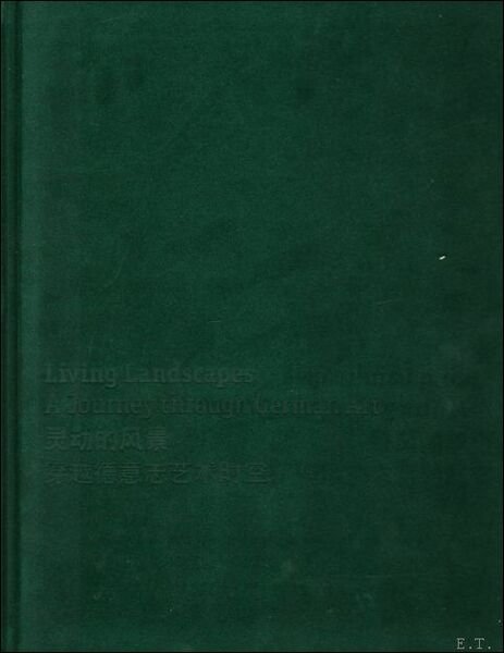 Living landscapes - a journey through German art.