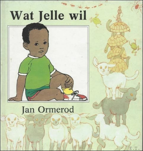Wat Jelle wil.