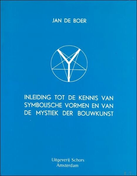 Inleiding tot de kennis van symbolische vormen en van de …