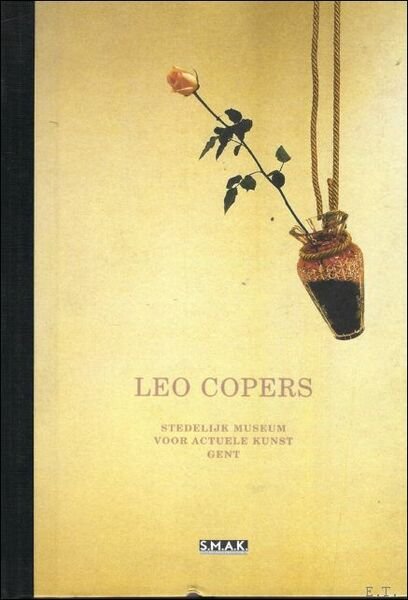 LEO COPERS Stedelijk museum voor actuele kunst Gent.