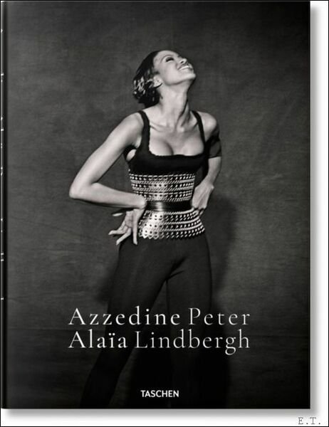 Peter Lindbergh. Azzedine Ala a