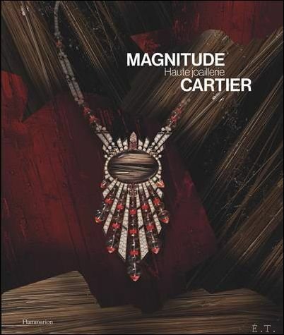 Magnitude Cartier haute joaillerie