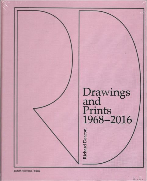 Richard Deacon: Drawings and Prints 1968-2016