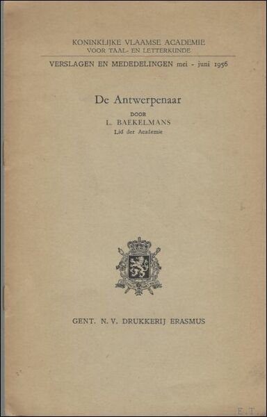 Antwerpenaar