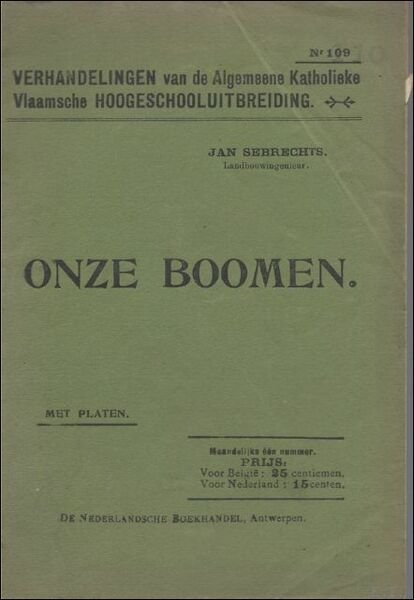 Onze boomen (onze bomen)