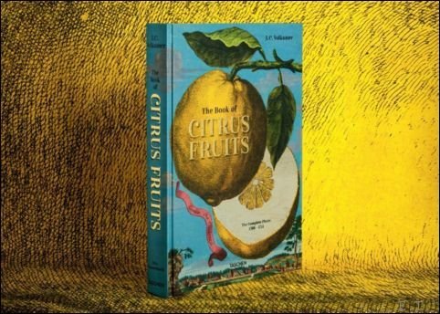 J. C. Volkamer. The Book of Citrus Fruits