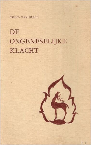 ongeneselijke klacht. **Opdracht / gesigneerd / genummerd