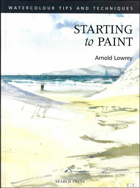 Starting to Paint : Watercolour Tips and Technology
