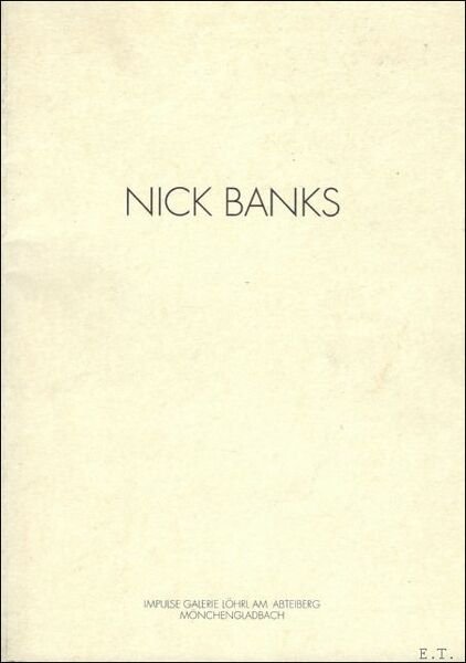 Nick Banks.