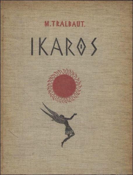 IKAROS. ORATORIUM IN EEN PROLOOG EN DRIE DELEN.