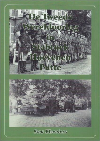 Tweede Wereldoorlog in Stabroek, Hoevenen, Putte