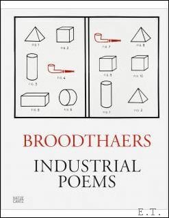 MARCEL BROODTHAERS: INDUSTRIAL POEMS The Complete Catalogue of the Plaques … | Immagine principale