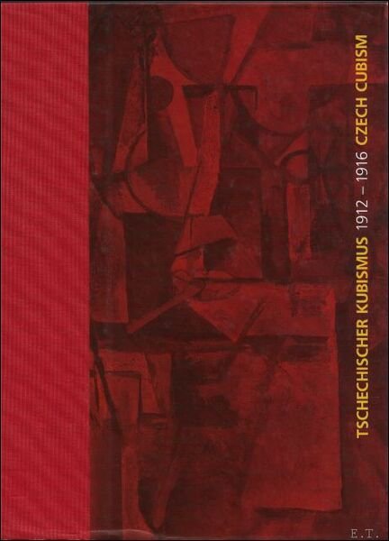 Tschechischer Kubismus 1912-1916 - Czech Cubism.