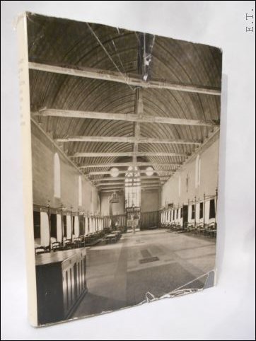 Dix siecles d'architecture hospitaliere en Europe.