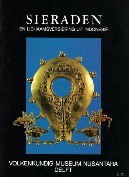 Sieraden en lichaamsversiering uit Indonesie