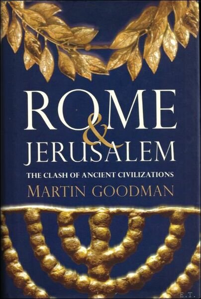 Rome And Jerusalem : The Clash Of Ancient Civilizations | Immagine principale