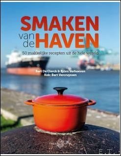SMAKEN VAN DE HAVEN 50 makkelijke recepten uit de hele …