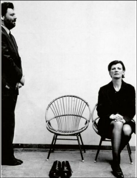 GALERIE RONNY VAN DE VELDE Fragmenten uit Leven en Werken.