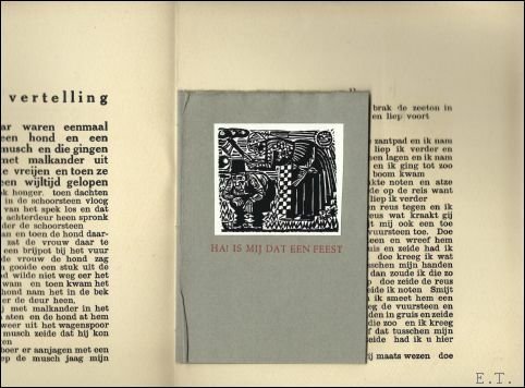 Ha! Is mij dat een feest. / Timmermans, Felix