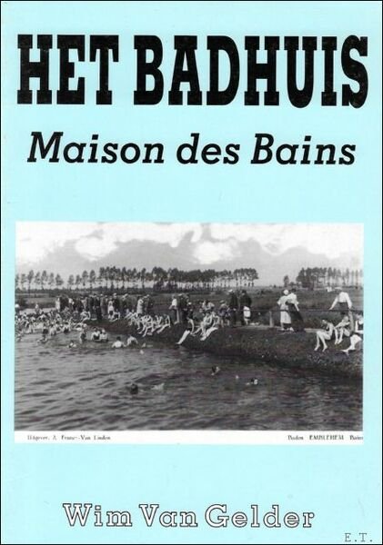 badhuis - maison des bains