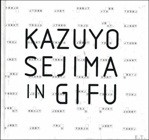 Kazuyo Sejima in Gifu.