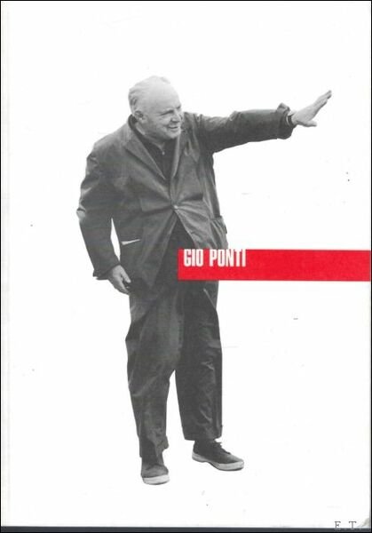 GIO PONTI- Catalogue du Salon du meuble de Milan 1997.