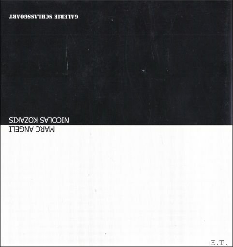 marc angeli, nicolas kozakis