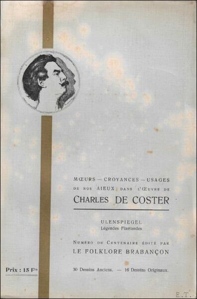 Moeurs, croyances, usages de nos aieux dans l'oeuvre de Charles …