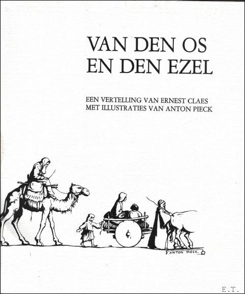 Van den os en den ezel