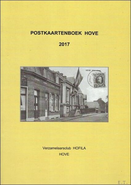 Postkaartenboek Hove