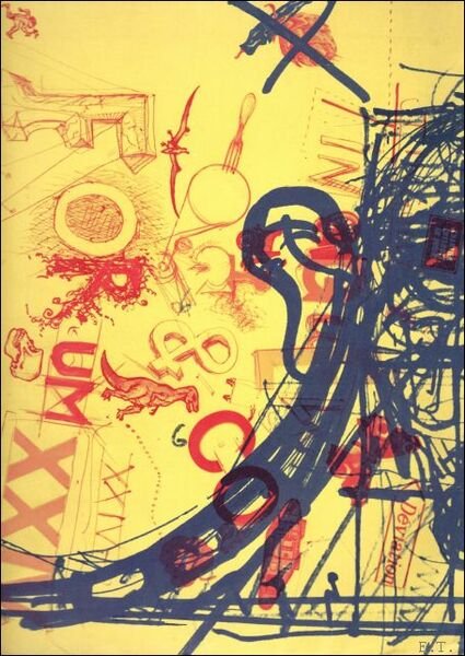 Jean Tinguely Special number of Forum, orgaan voor het genootschap …