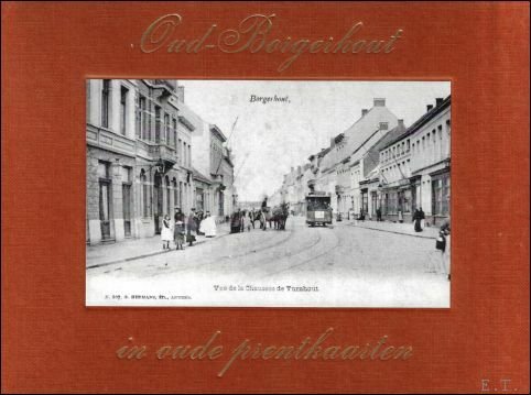 Oud-Borgerhout in oude prentkaarten