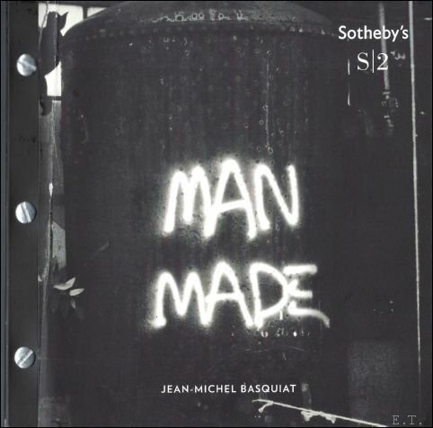 Man Made. Jean-Michel Basquiat. / Sotheby's