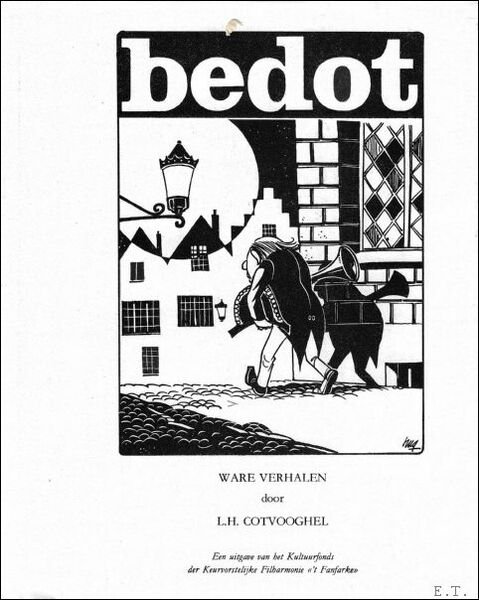 Bedot. Ware verhalen